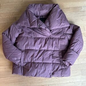 BANANA REPUBLIC Funnel-neck Puffer (S)